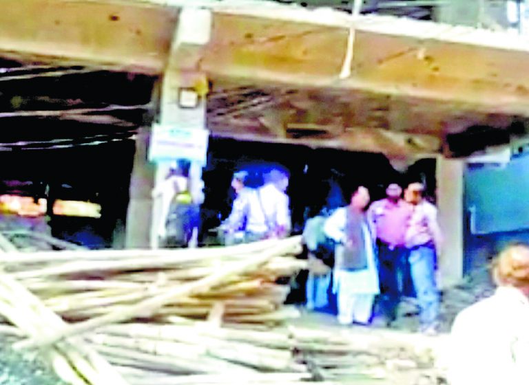 बर्दवान में अवैध निर्माण रोकने के लिए नगरपालिका ने जारी किया नोटिस