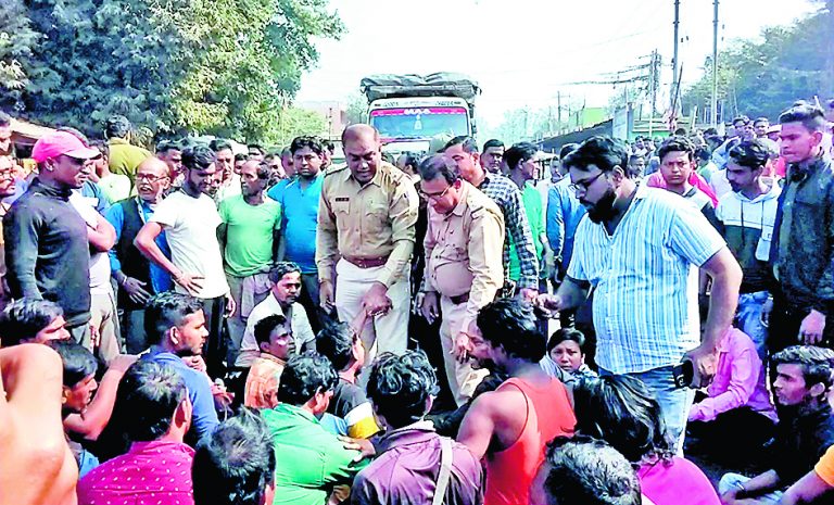 तृणमूल नेता सिद्धार्थ राणा पर सब्जी विक्रेताओं के साथ मारपीट का आरोप
