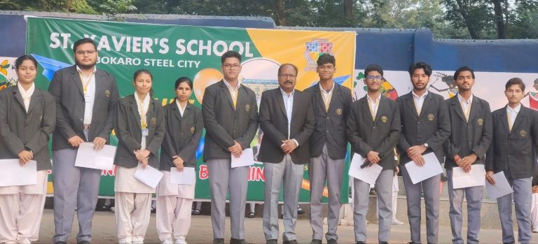 BOKARO NEWS: समाज के हर वर्ग को शिक्षित करने का लें संकल्प : प्राचार्य