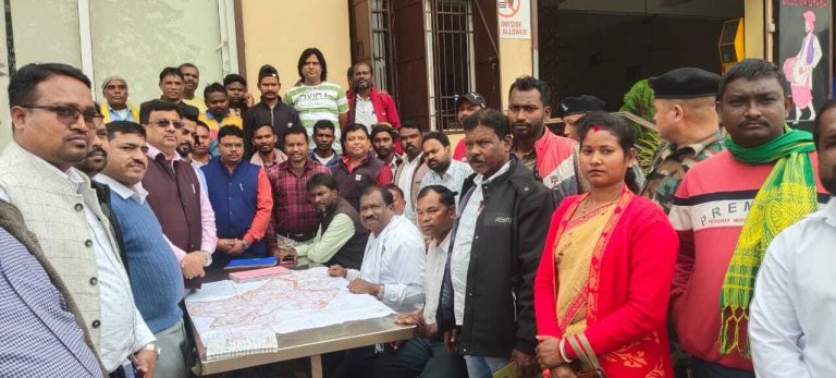 East Singhbhum : भूमिगत पाइपलाइन से 1148 एकड़ में सिंचाई सुविधा मिलेगी : रामदास East Singhbhum : भूमिगत पाइपलाइन से 1148 एकड़ में सिंचाई सुविधा मिलेगी : रामदास