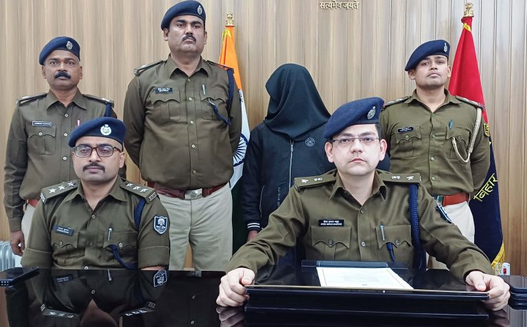 सीएसपी संचालकों के साथ हुई लूट का उद्भेदन, एक अपराधी गिरफ्तारी