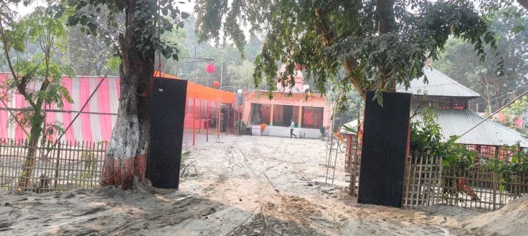 विवाह पंचमी के मौके पर राम जानकी मंदिर में होगा भव्य विवाहोत्सव, तैयारी पूरी
