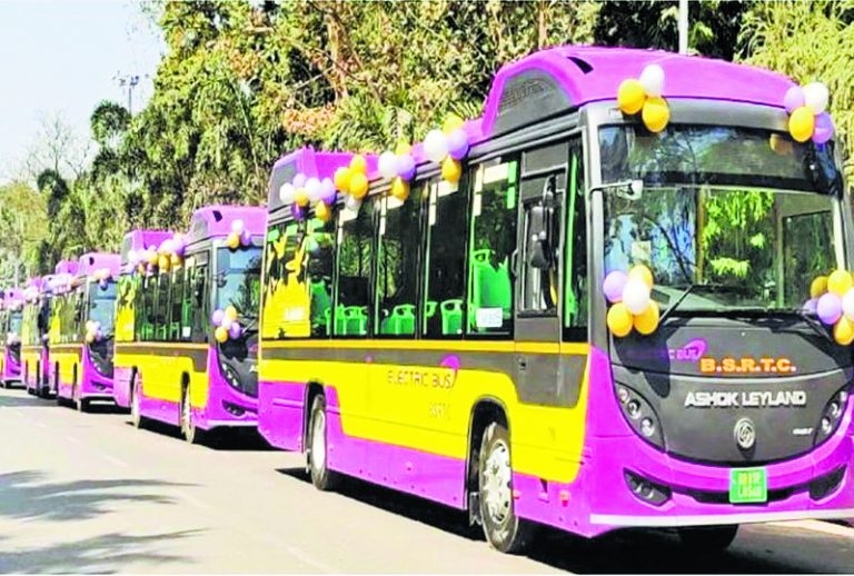 4965 अंतरराज्यीय मार्गों पर जल्द चलेंगी बसें