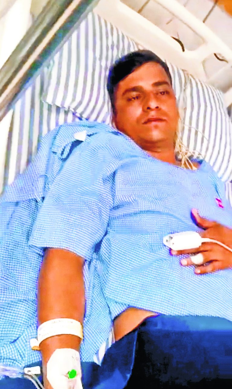 Chhapra News : आर्केस्ट्रा में फरमाइशी गाने को लेकर चली गोली, दो लोग घायल