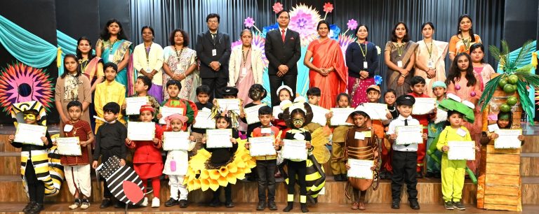 BOKARO NEWS: बच्चों के समग्र विकास के लिए गतिविधियां भी जरूरी : डॉ गंगवार