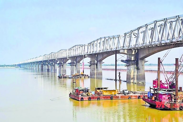 2025 तक पूरा होगा राजेंद्र सेतु के समानांतर सिक्सलेन पुल
