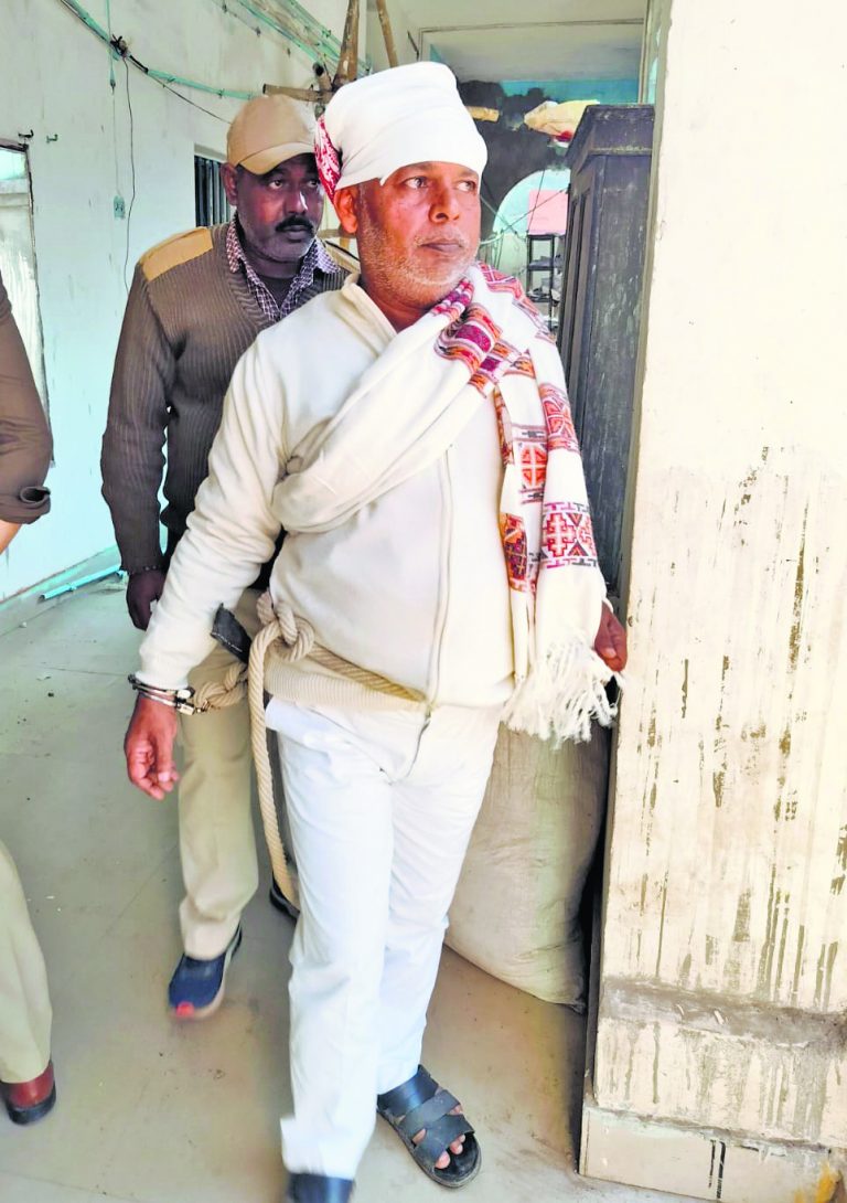 Patna News : जेठुली हत्याकांड का मुख्य आरोपित उमेश राय नेपाल बाॅर्डर से गिरफ्तार