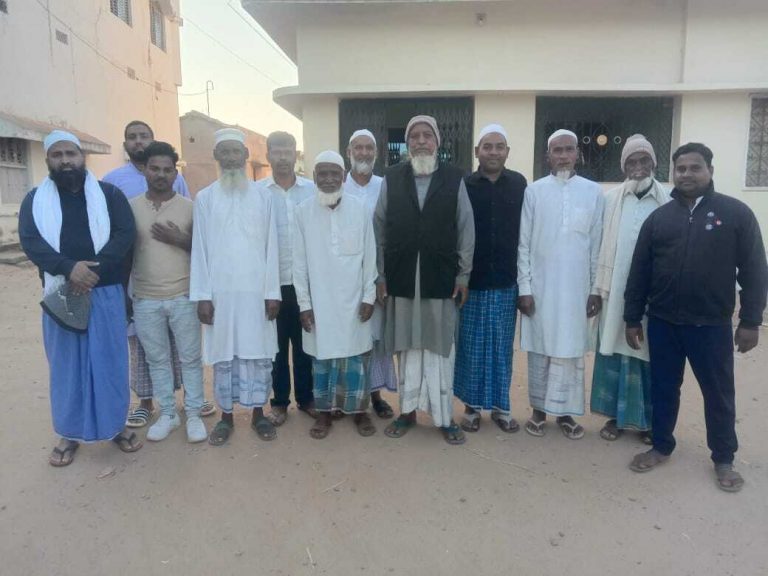 हफीजुल हसन के मंत्री बनने से पैतृक गांव पिपरा में हर्ष