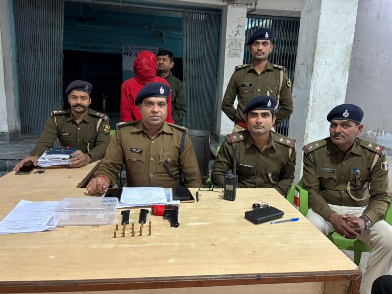 भटहां में आरपीएफ का फर्जी ट्रेनिंग सेंटर  का खुलासा, एक गिरफ्तार