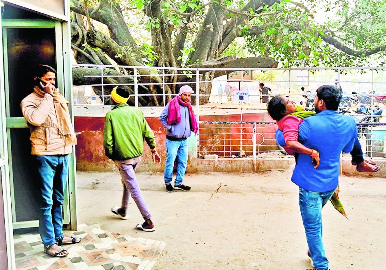 Gopalganj News  : ठंड बढ़ने से हार्ट अटैक व ब्रेन स्ट्रोक के बढ़ने लगे केस, खेत में काम करते किसान को आया हार्ट अटैक, मौत