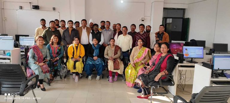 विद्यार्थियों में भाषा की समझ बढ़ाने के लिए दी गयी ट्रेनिंग