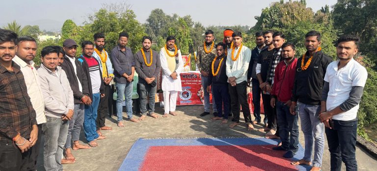 एबीवीपी की नगर इकाई का गठन, डा. प्रियंबदा बनी अध्यक्ष तो सौरभ नगर मंत्री