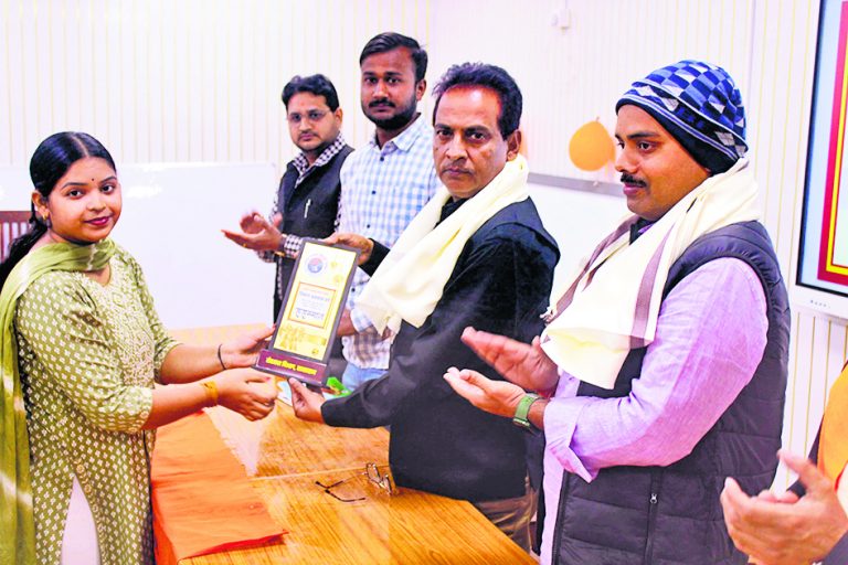 एबीवीपी का दो दिवसीय विभाग अभ्यास वर्ग शुरू