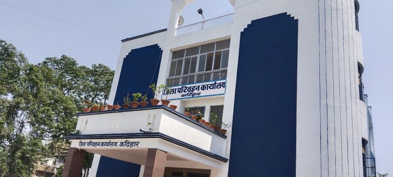 Katihar news : ई रिक्शा का परिचालन रूट चार्ट के आधार पर करने की कवायद में जुटी परिवहन विभाग