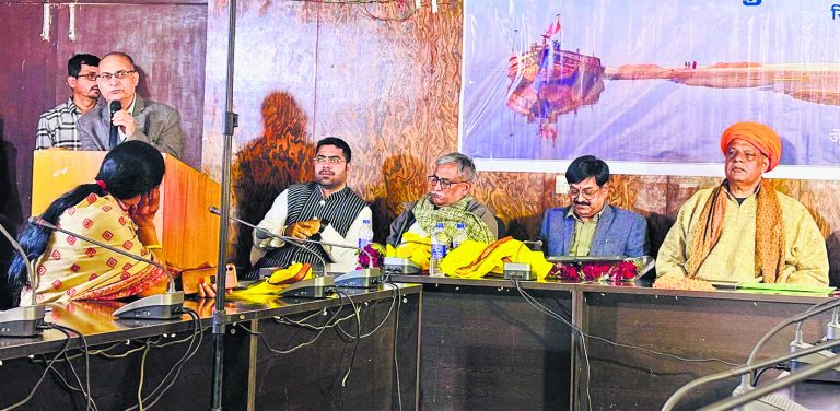Chhapra News : सिताब दियारा में खुलेगा खेती-किसानी का प्रशिक्षण केंद्र : कुलपति