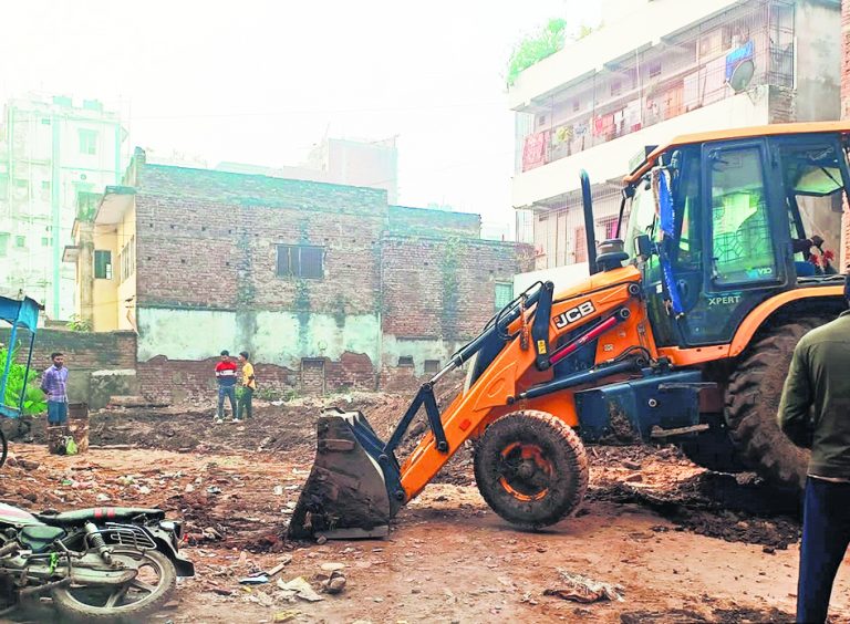 दरियापुर भट्टी में 1.16 करोड़ से खुलेगा शहरी प्राथमिक स्वास्थ्य केंद्र