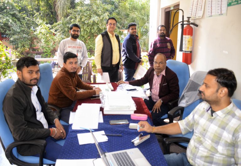 Dhanbad News : आइसीएआइ चुनाव में 180 सदस्यों ने डाला वोट