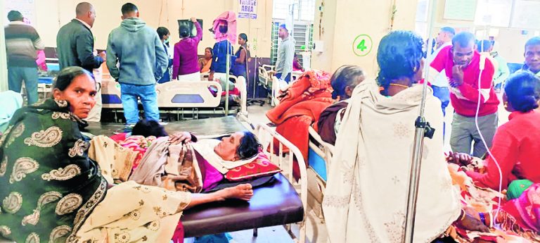 Gaya News : एएनएमएमसीएच में हर दिन पहुंच रहे ब्रेन स्ट्रोक के 10 मरीज