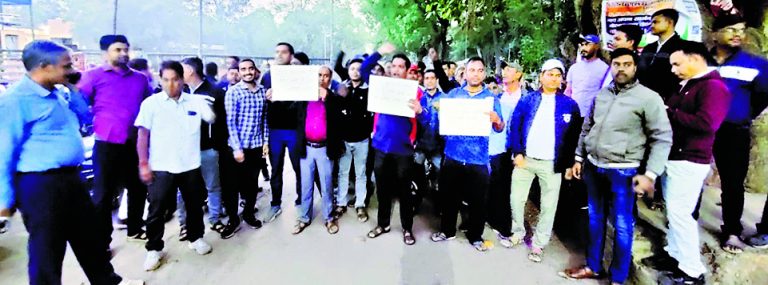 Jharsuguda News: बगैर बुनियादी सुविधाओं के सीएमएस लॉबी खोलने का विरोध जताया