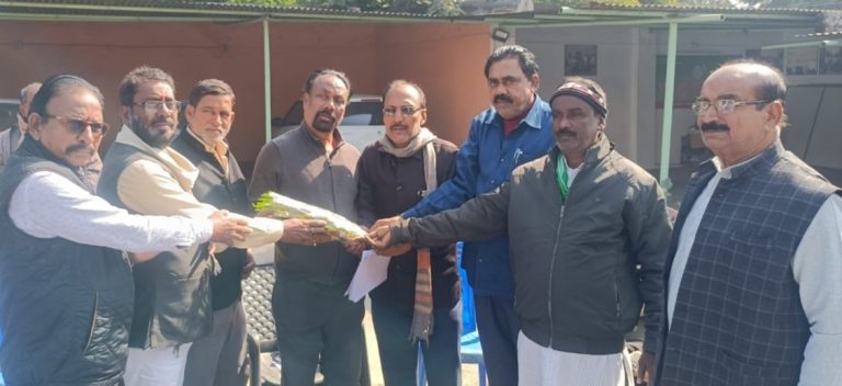 Bokaro News : भू-सर्वे सेटलमेंट की विसंगतियों का मामला सदन में उठाने की मांग