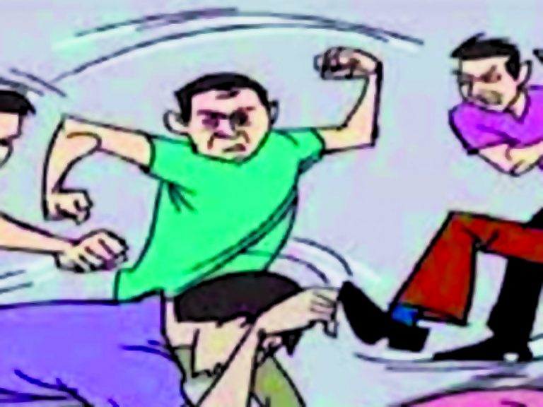 पीजी : मरीज ने नर्स और अस्पताल कर्मियों को पीटा