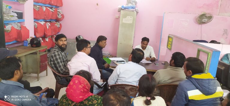 100 दिन के अंदर पूर्ण करना है आवास