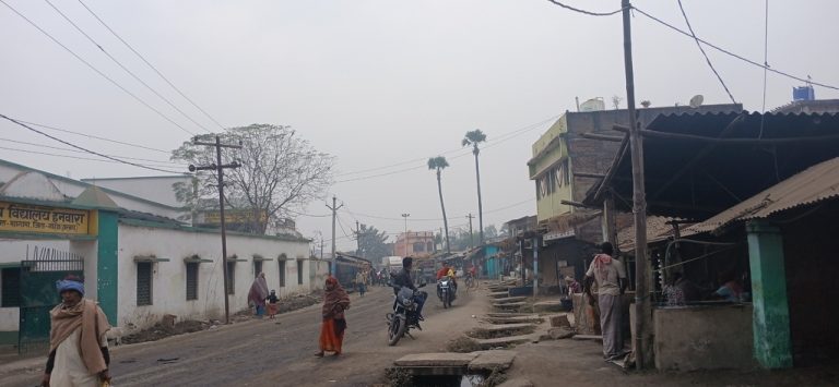 गोड्डा में सोमवार को अधिकतम तीन व न्यूनतम आठ डिग्री सेल्सियस रहा तापमान, पछुआ हवा ने बढ़ायी कनकनी बढ़ी