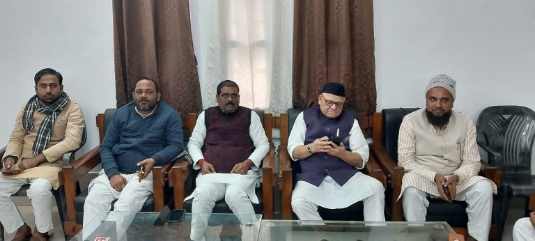 Katihar news : मुख्यमंत्री ने महिलाओं को आगे बढ़ाने का किया काम : डॉ करीम