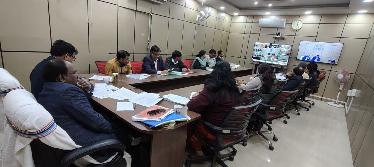 बीपीएससी की 70 वीं संयुक्त प्रतियोगिता परीक्षा को लेकर की गयी समीक्षा