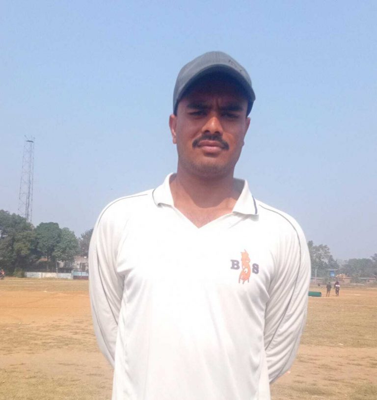 Cricket : गेंदबाजों के दम पर साईं धुर्वा ‘ए’, आरएसए (सीनियर) और रॉकमैंस रेड जीते