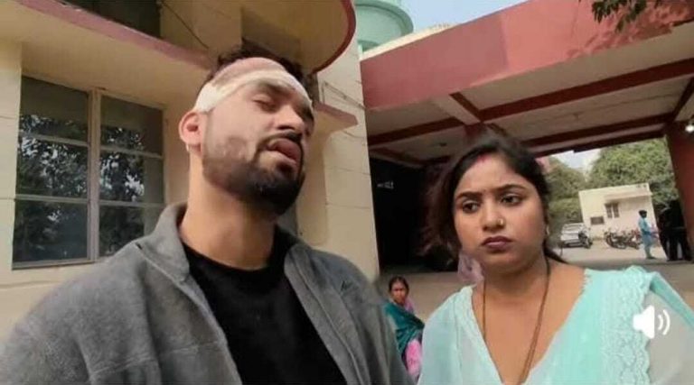 बरातियों से की मारपीट, महिला सहित 12 लोग जख्मी, तीन गिरफ्तार