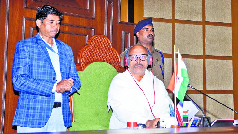 Political News : ऐसी नीतियां-कानून बनें, जिनसे शोषितों व पीड़ितों का उत्थान हो : स्पीकर