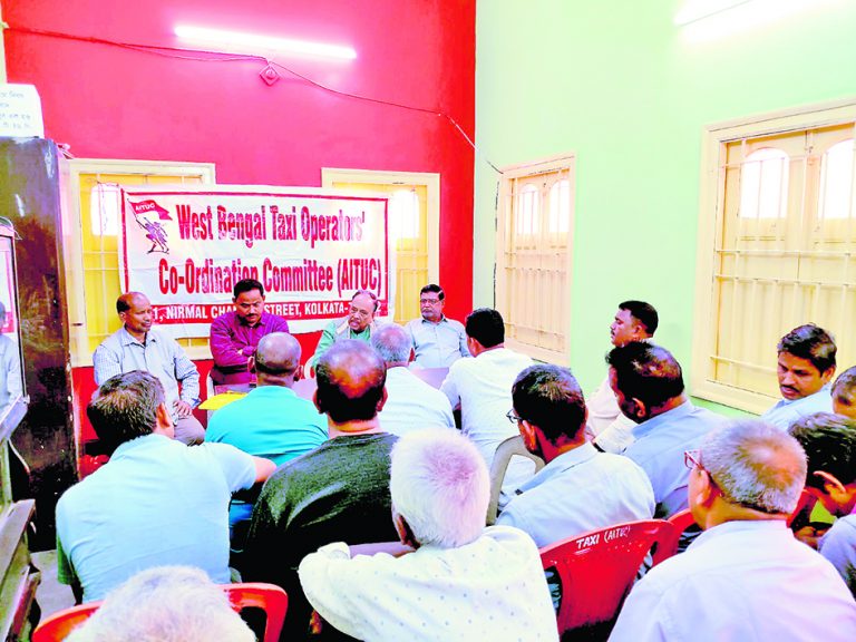 19 को महानगर की सड़कों पर उतरेंगे टैक्सी ऑपरेटर्स, करेंगे जोरदार प्रदर्शन