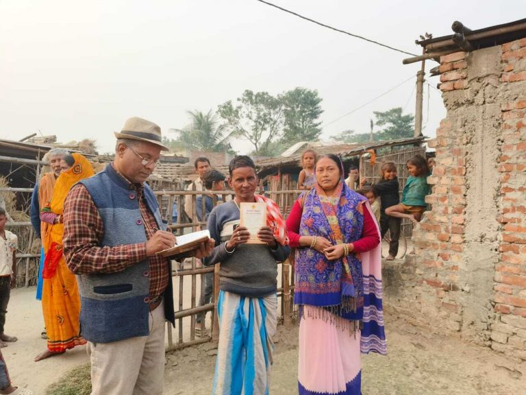पंचायतों में खोजे जायेंगे टीबी के संभावित मरीज