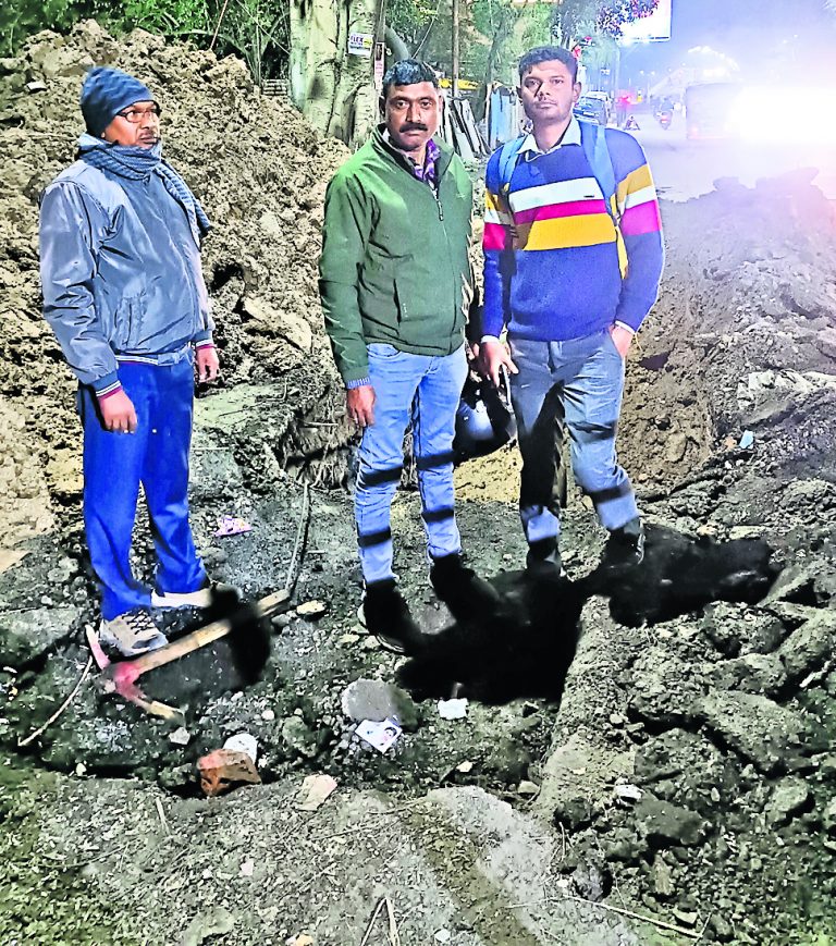 Ranchi News : पाइप मरम्मत के कारण आज बड़े इलाके में बंद रहेगी जलापूर्ति