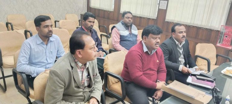 हादसों पर नियंत्रण के लिए ब्लैक स्पॉट करें चिह्नित: डीसी