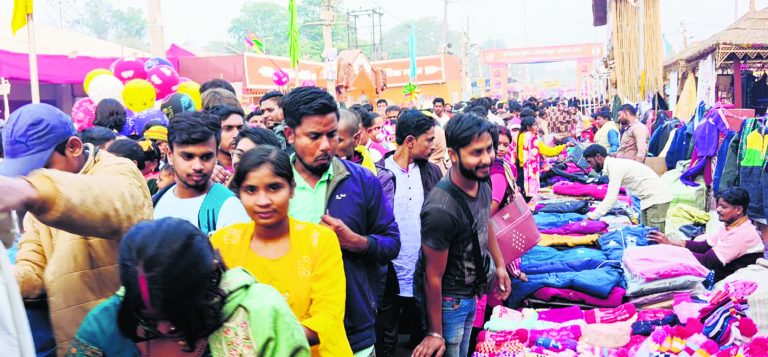 Sonepur Fair : सोनपुर मेला के समापन सत्र को यादगार बनाने में जुटा पर्यटन विभाग
