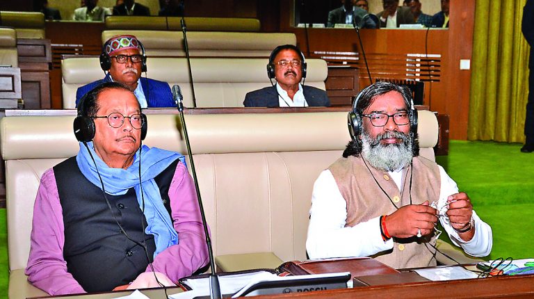 Jharkhand Assembly Session News : सीएम ने कहा- बड़ा जनादेश, तो जवाबदेही भी बड़ी, हर वादा करेंगे पूरा