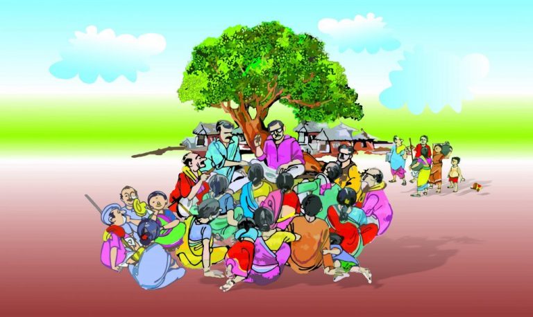 इस वित्तीय वर्ष में 267 ग्राम पंचायतों के दस्तावेजों को डिजिटल करने का लक्ष्य