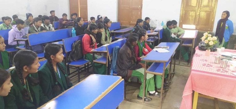 चयन प्रतियोगिता में 21 बाल कवियों ने लिया हिस्सा