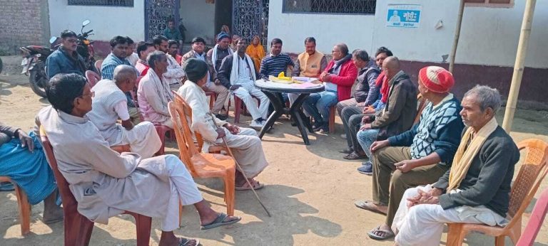 दीनदयाल व वाजपेई नगर मंडल पद के लिए किया नामांकन