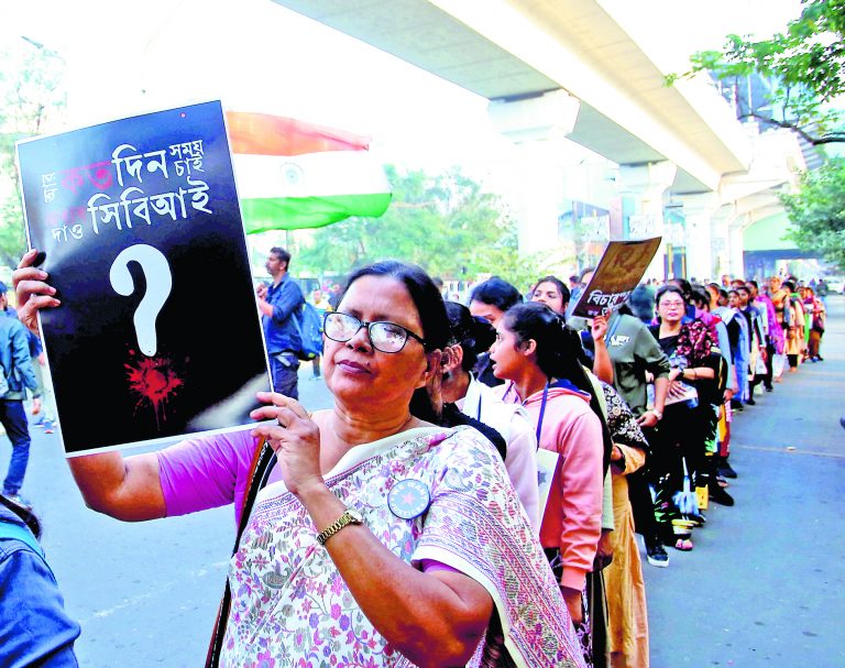 जूनियर डॉक्टरों ने सीबीआइ से पूछे सवाल, संदीप घोष को कैसे मिली जमानत?