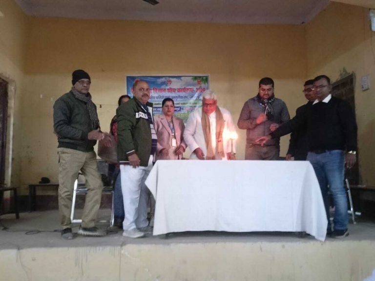 94 बाल वैज्ञानिकों ने बाल विज्ञान शोध किया प्रस्तुत