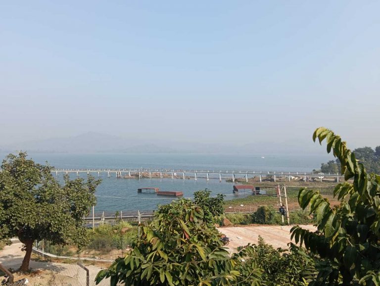मसानजोर डैम का जलस्तर अधिक, पिकनिक मनाने वालों की बढ़ सकती है मुश्किलें