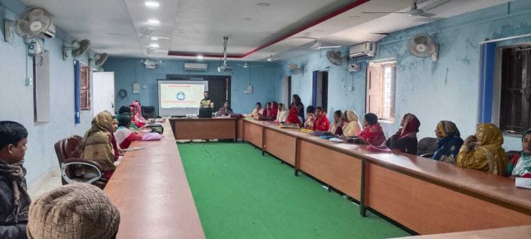 फेस ऑथेंटिकेशन का सेविकाओं को मिला प्रशिक्षण