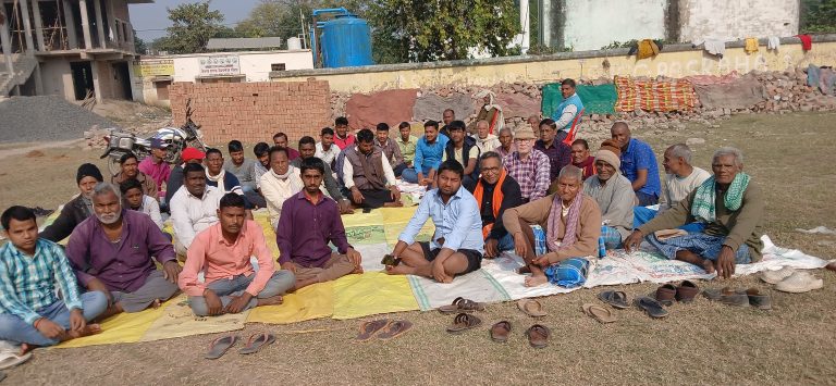 सरस्वती मेला की तैयारी को लेकर पूजा कमेटी की बैठक