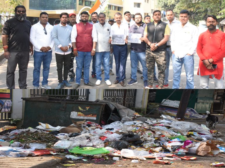 Jamshedpur News : कांग्रेसियों का प्रशासन को अल्टीमेटम, 24 घंटे में मानगो में बहाल हो सफाई व्यवस्था, नहीं तो आंदोलन