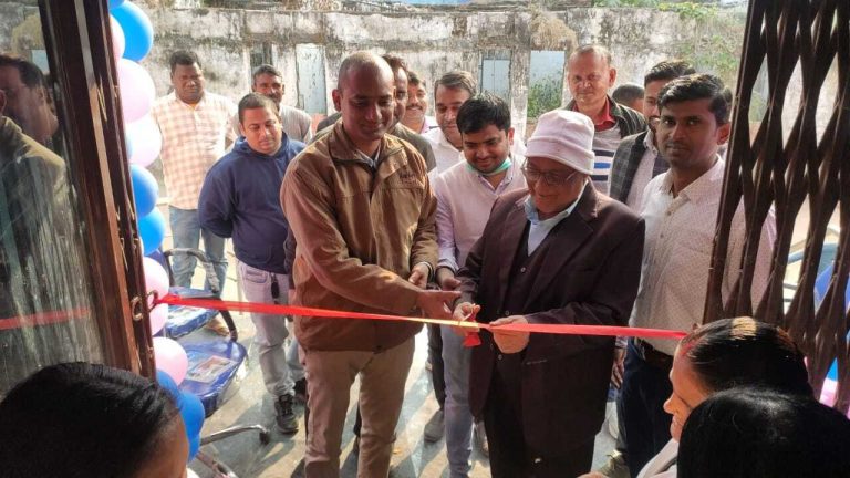 Gaya News : एमएनसीयू बेड पर मां कर सकेगी नवजात शिशु की देखभाल