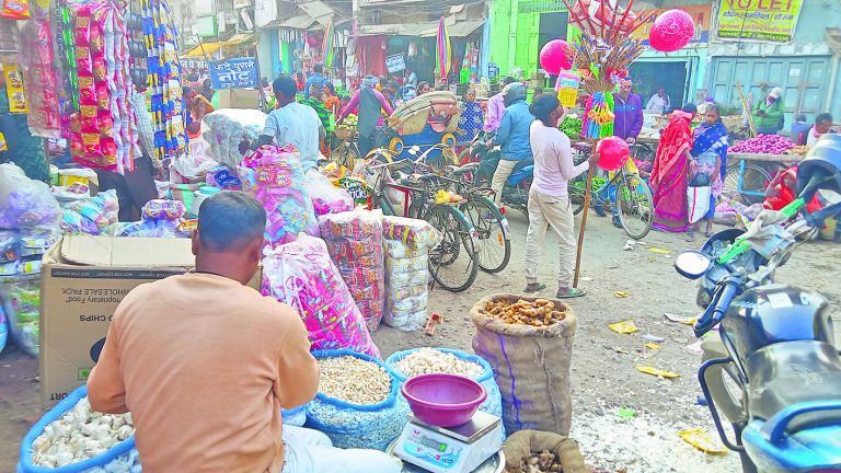 Chhapra News : शहर से अतिक्रमण हटाने के लिए टास्क फोर्स गठित करेगा नगर निगम