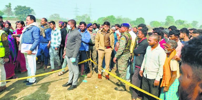 Gopalganj News  : गोपलामठ गांव में घर से बुलाकर पिकअप चालक की गोली मारकर हत्या, दहशत